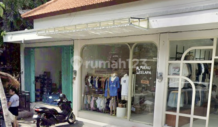 Ruko Strategis di Pantai Pererenan Area Dekat Pantai Ruko Strategis di Pantai Pererenan Area Dekat Pantai