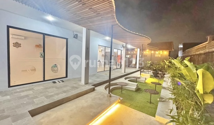 Strategic Commercial Building in Merta Agung, Kerobokan Strategic Commercial Building in Merta Agung, Kerobokan