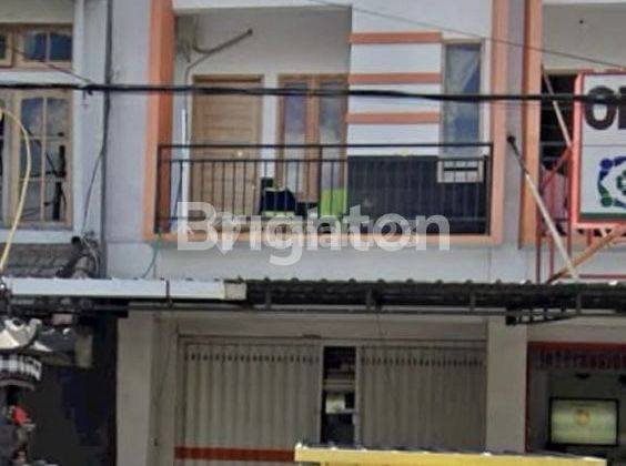 RUKO SIAP PAKAI DI JL RAYA SESETAN DENPASAR 1