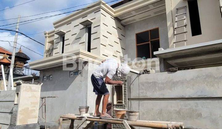 2 Unit Rumah Baru dekat Bali International Hospital 2