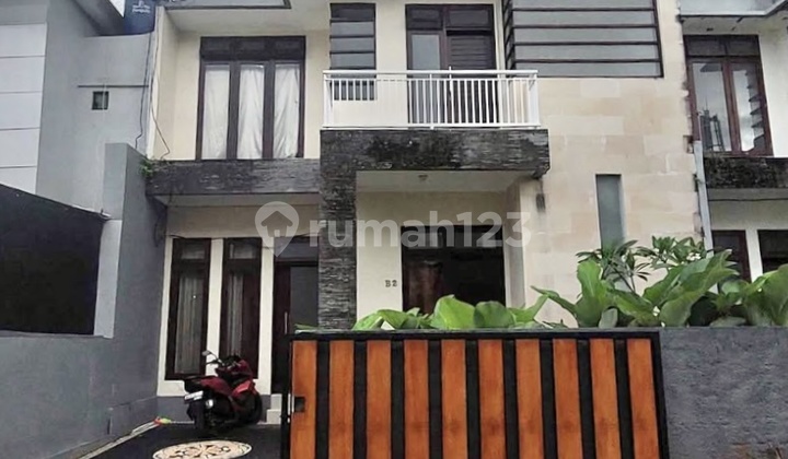 Ready-to-Occupy Cluster House in Jimbaran Ready-to-Occupy Cluster House in Jimbaran