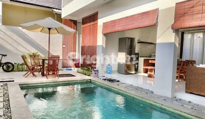 VILLA MODERN MINIMALIS DI JIMBARAN