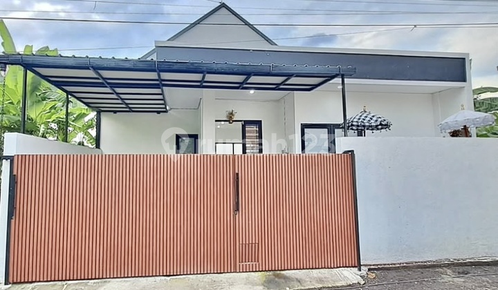 Rumah Baru Siap Huni di Kesiman Kertalangu Denpasar