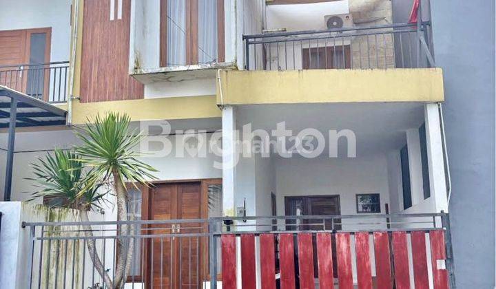 RUMAH SIAP HUNI DI COKRO DENPASAR 1