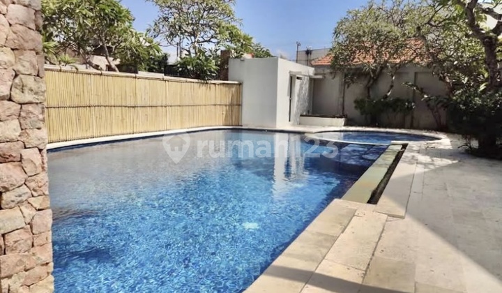 Rumah Residence One Gate Fully Furnished di Gelogor Carik Pemogan Denpasar 2