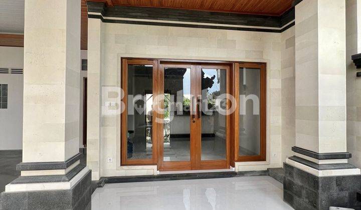 RUMAH SIAP HUNI DI JALAN GADON KEROBOKAN 1