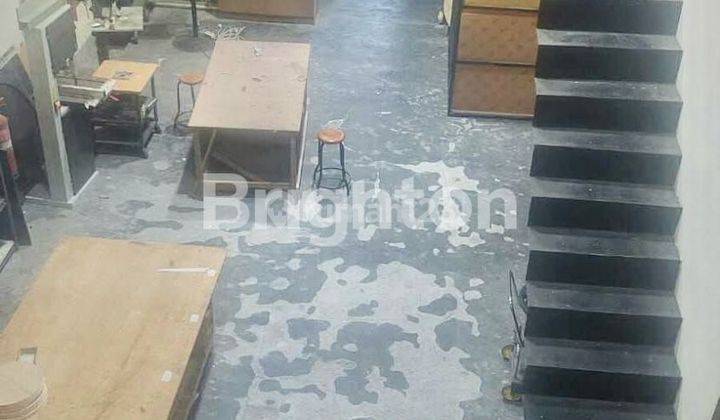 GUDANG + KANTOR SIAP PAKAI DI CARGO UBUNG 2