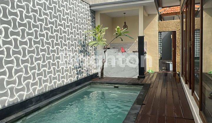 Private Villa 3 Unit di Pura Demak Denpasar Barat 1