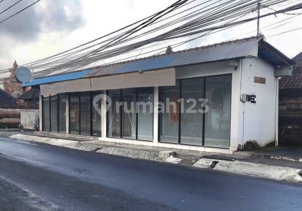 Ruko Strategis Siap Huni di Raya Anyar Semer Kerobokan Dekat Raya Canggu