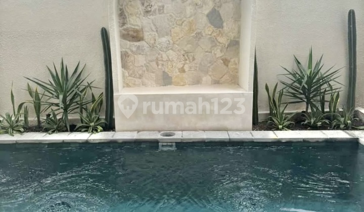 Fully Furnished Villa in Tegal Cupek, Umalas, Kerobokan