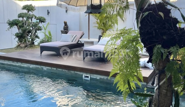 Beautiful Villa Fully Furnished in Petitenget Seminyak