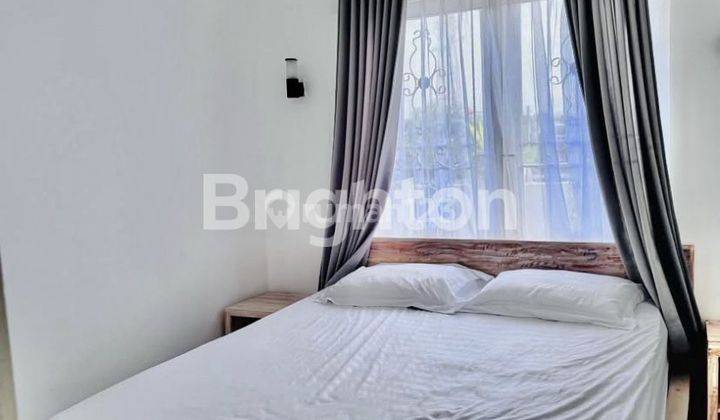 RUMAH FULL FURNISHED  DI MERTASARI SIDAKAYA 2