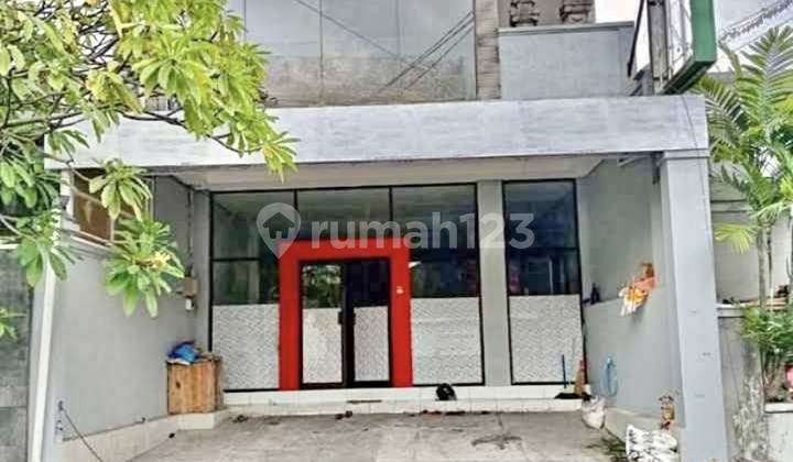 Strategic Commercial Building in Tegal Permai Kerobokan Strategic Commercial Building in Tegal Permai Kerobokan