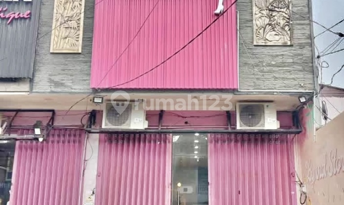 Strategic Shop House on Raya Waturenggong Renon Denpasar