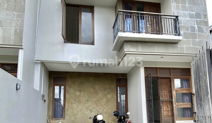 Rumah Cluster Siap Huni di Mahendradatta Denpasar Rumah Cluster Siap Huni di Mahendradatta Denpasar