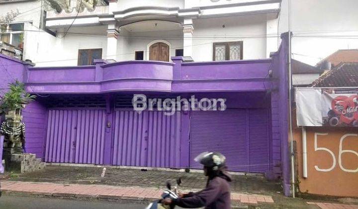 3 Blok Ruko 2 Lantai di Jalan Raya Suli 1