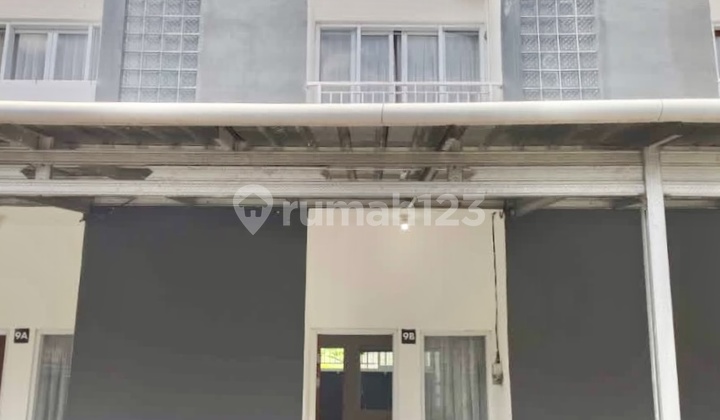 Rumah Fully Furnished di Tukad Badung