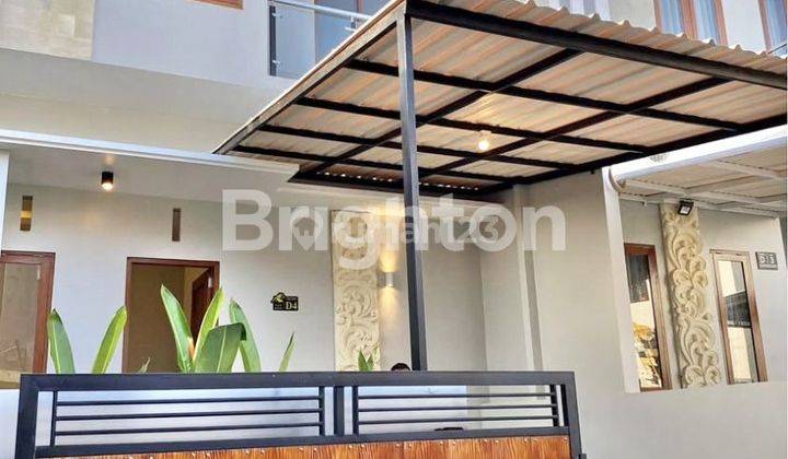 RUMAH VIEW SAWAH DI PATIH NAMBI UBUNG KAJA DENPASAR 1