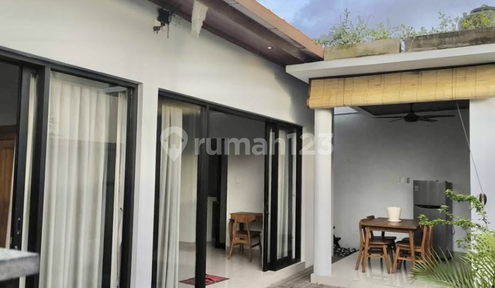 Fully Furnished Villa in Canggu