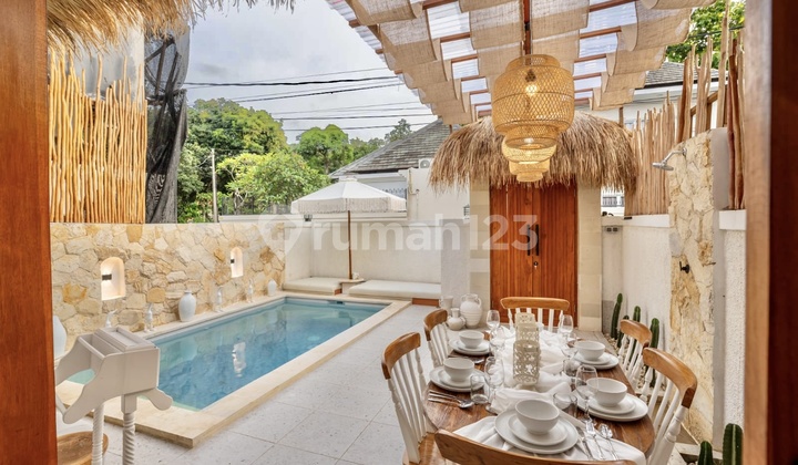 Villa Fully Furnished In Jimbaran Villa Fully Furnished In Jimbaran