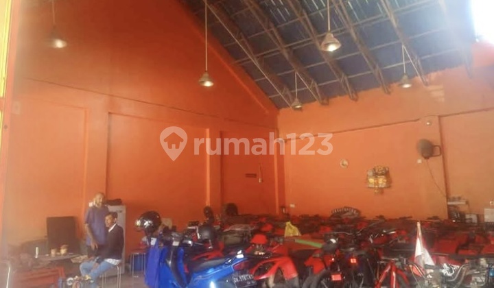 Strategic Shop House in Dahlia Wr Supratman Denpasar 2