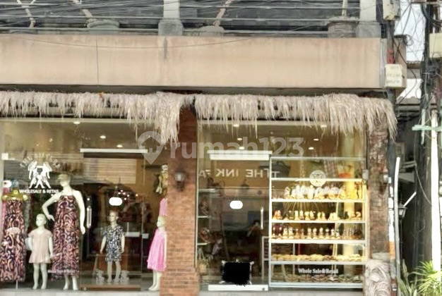 Strategic Shop House on Raya Seminyak 2