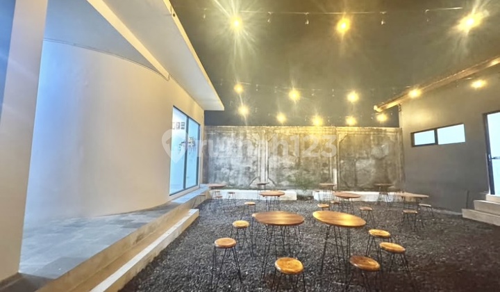 Strategic Commercial Building in Merta Agung, Kerobokan Strategic Commercial Building in Merta Agung, Kerobokan