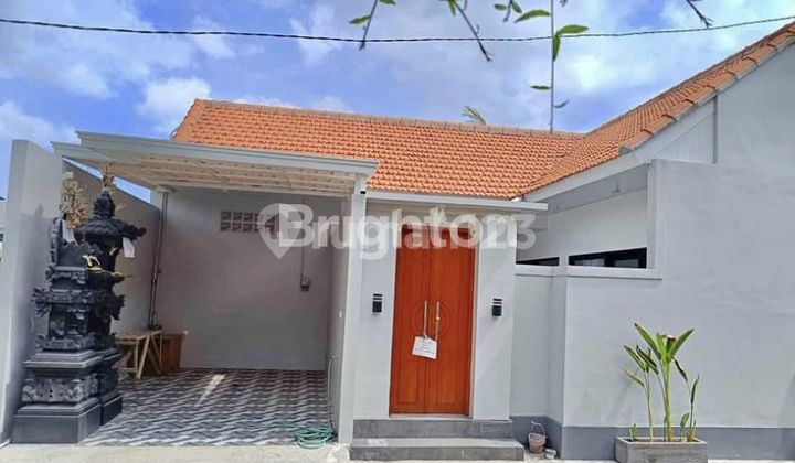 VILLA SIAP HUNI DI KEDIRI TABANAN 2