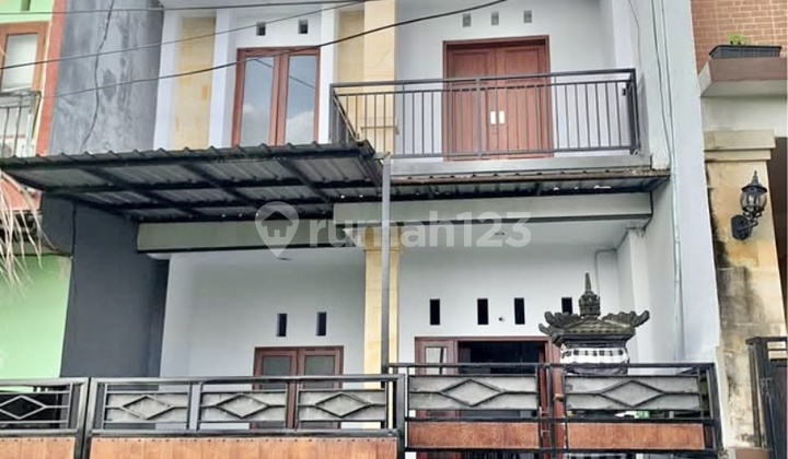 Rumah Siap Huni di Cargo Gatot Subroto Barat Denpasar