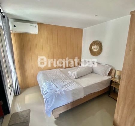 Rumah Full Furnished Cantik di Kampial 2