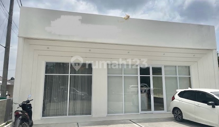 Ruko Strategis di Tukad Balian Denpasar Ruko Strategis di Tukad Balian Denpasar