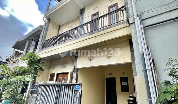 Ready-to-Occupy House in Bhineka Asri Dalung