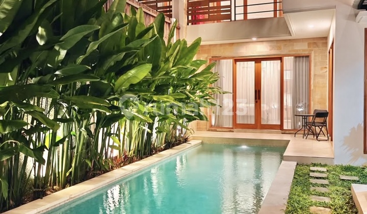 Villa Fully Furnished Goa Gong Jimbaran Villa Fully Furnished Goa Gong Jimbaran