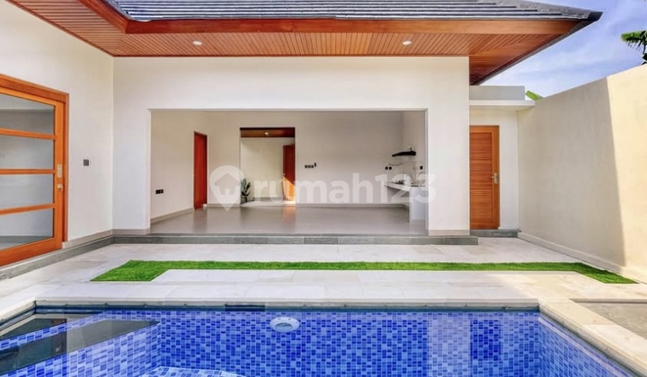 Villa Beautiful In Kerobokan Near To Canggu