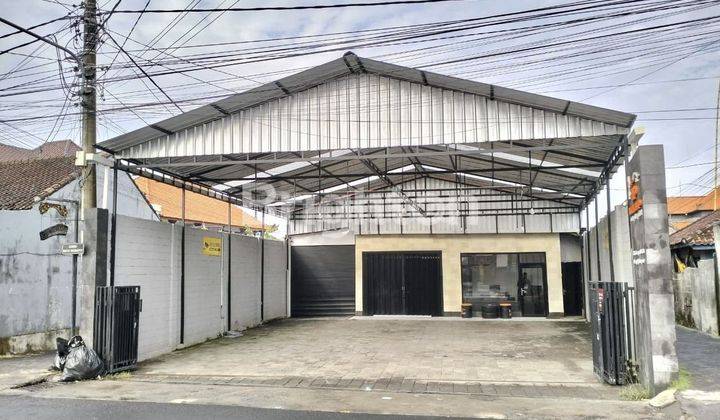 GUDANG BESAR DI JALAN RAYA KERTANEGARA UBUNG 1