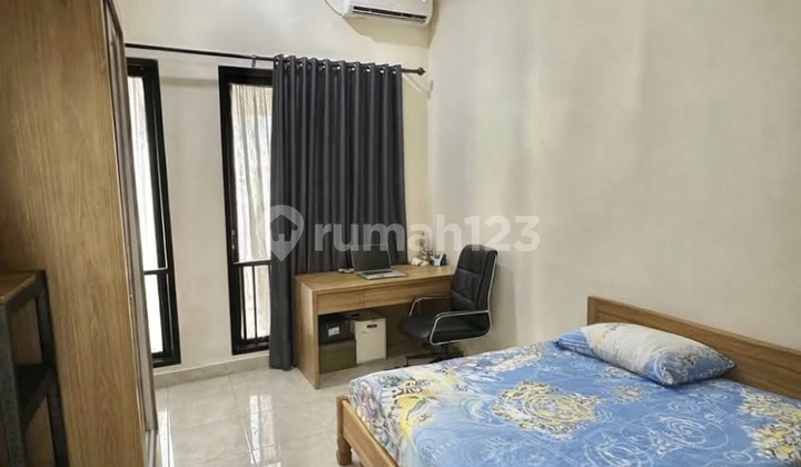 Ready-to-Occupy Minimalist House in Imam Bonjol Denpasar