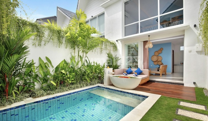 Villa Beautiful Close To Berawa Beach Canggu Villa Beautiful Close To Berawa Beach Canggu