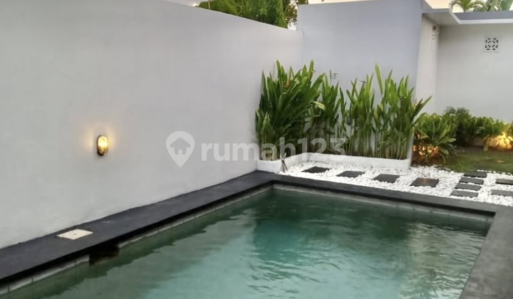 Fully Furnished Villa in Canggu