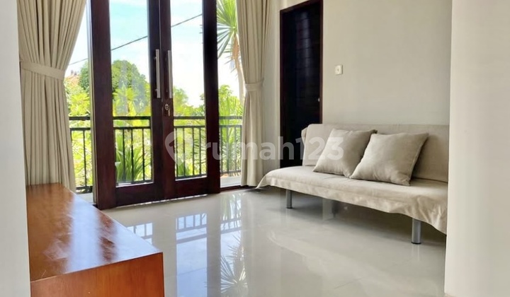 Rumah Semi Villa Fully Furnished Di Tukad Balian Renon Sanur Denpasar 2