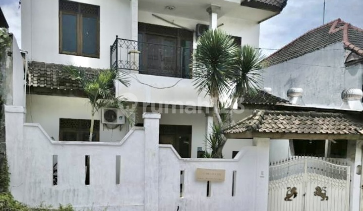 Rumah Siap Huni di Kebo Iwa Utara Rumah Siap Huni di Kebo Iwa Utara