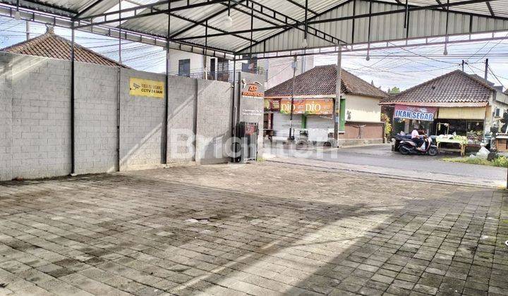 GUDANG BESAR DI JALAN RAYA KERTANEGARA UBUNG 2
