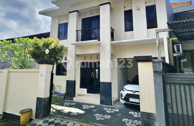 Rumah Siap Huni Di Cargo Permai Denpasar