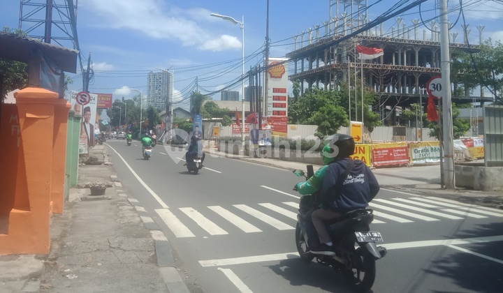 Tanah Dijual 639m2 Di Jl Raya Lenteng Jakarta Selatan Tanah di Jl. Raya Lenteng Agung, Lenteng Agung, Kec. Jagakarsa, Kota Jakarta Selatan, Daerah Khusus Ibukota Jakarta, Lenteng Agung SHM 2