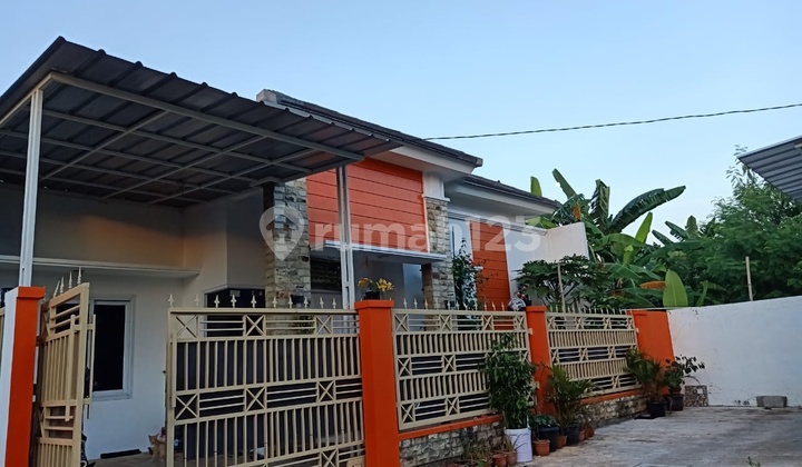 Rumah Siap Huni Dicilangkap Jakarta Timur 1