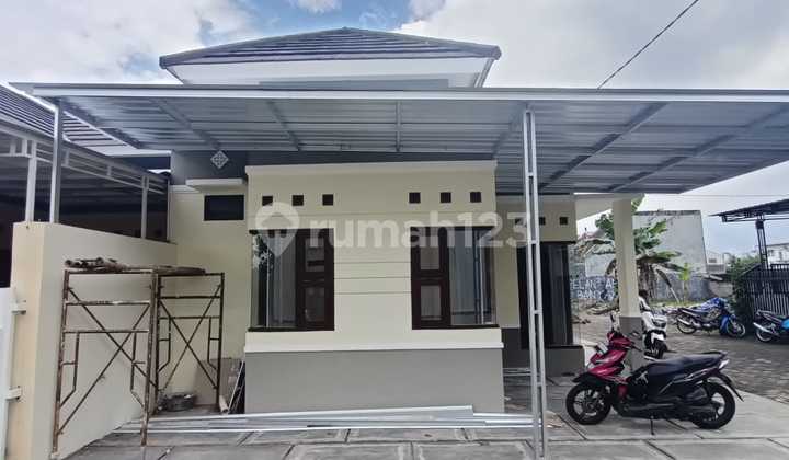 Rumah Murah Siap Huni Di Sewon Bantul Yogyakarta 2