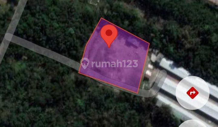 Tanah Luas Shm Dijual Murah Di Kaliurang Jogja 1