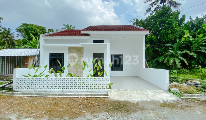 Rumah Nyaman Murah Siap Huni Dekat Jl Wates km 9 Sedayu 1
