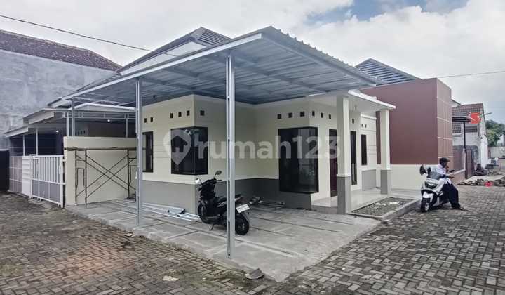 Rumah Murah Siap Huni Di Sewon Bantul Yogyakarta 1
