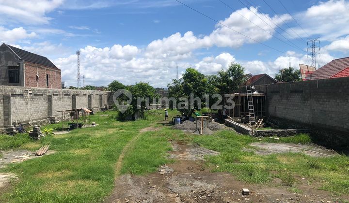 Tanah Kavling Murah di Sewon Bantul, Legalitas SHM 1