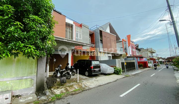 Ruko Dijual Murah Dekat Malioboro Di Danurejan 2